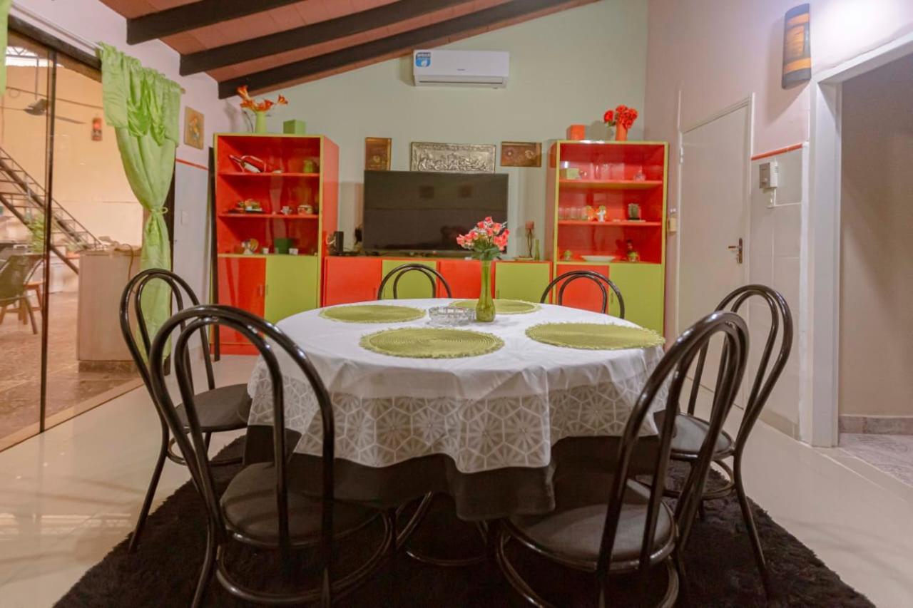 Dona Nelly Appartement Asuncion Buitenkant foto