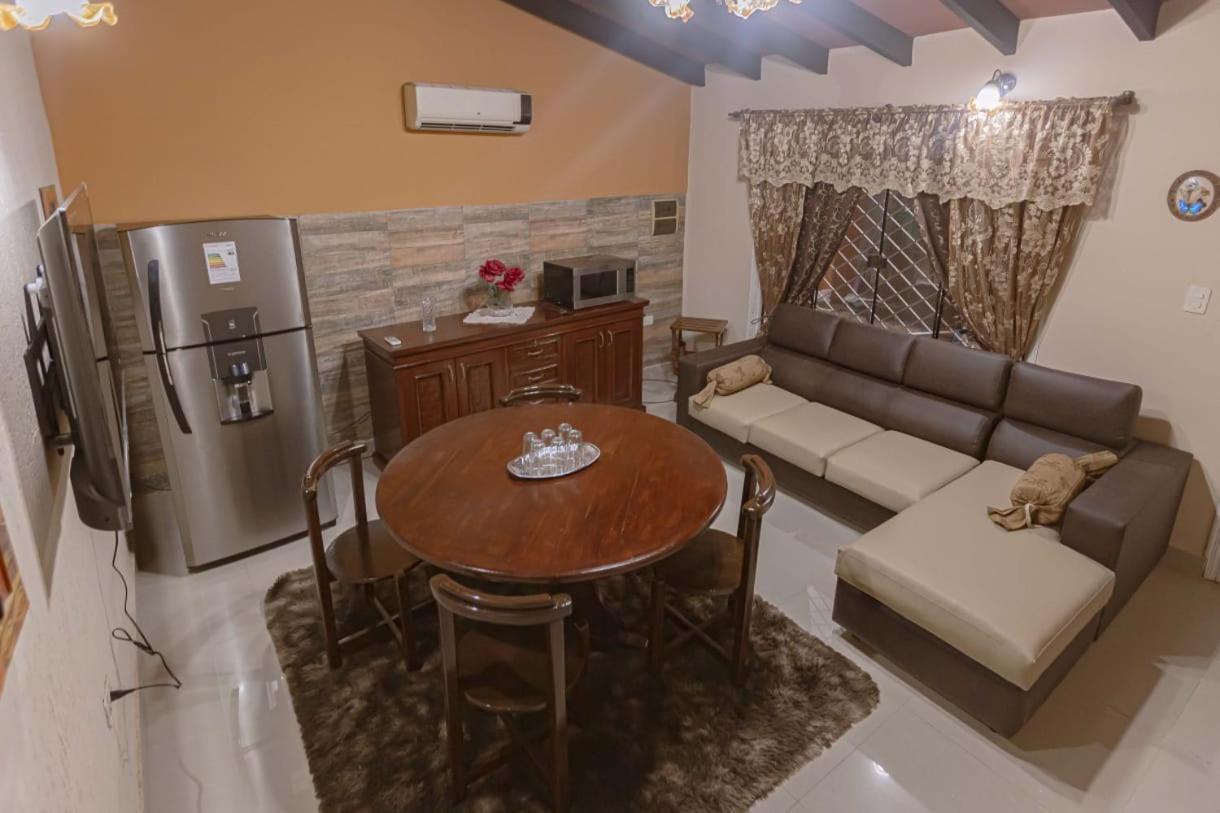 Dona Nelly Appartement Asuncion Buitenkant foto