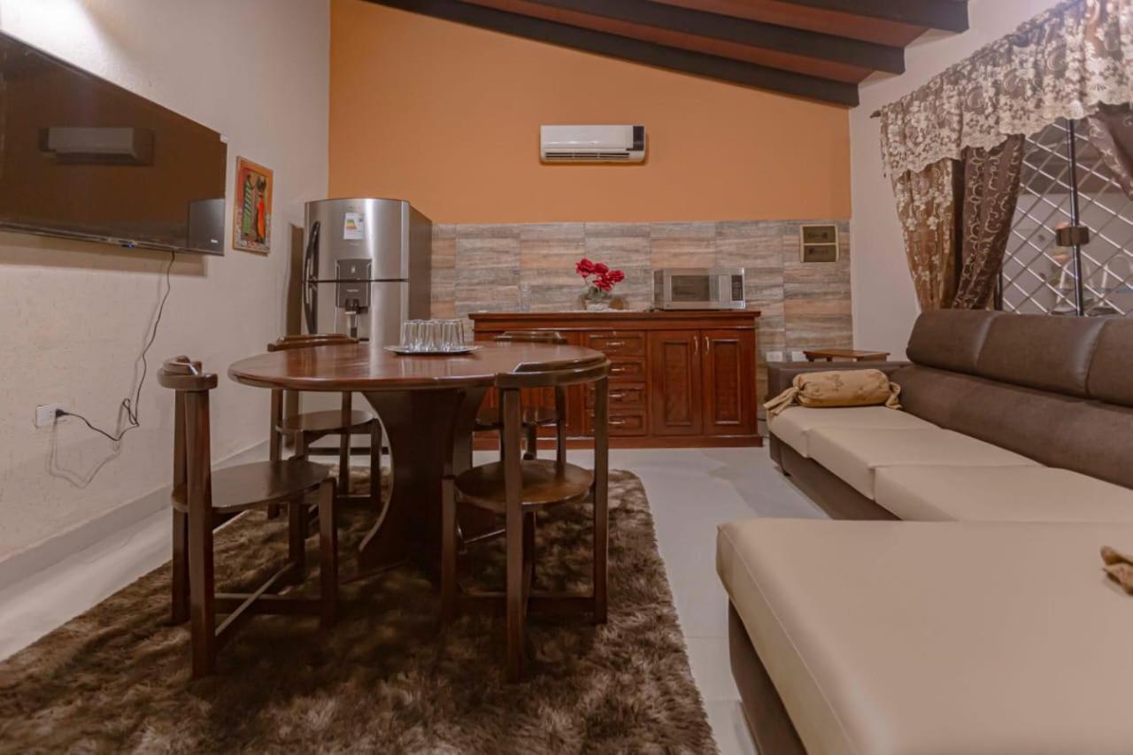 Dona Nelly Appartement Asuncion Buitenkant foto