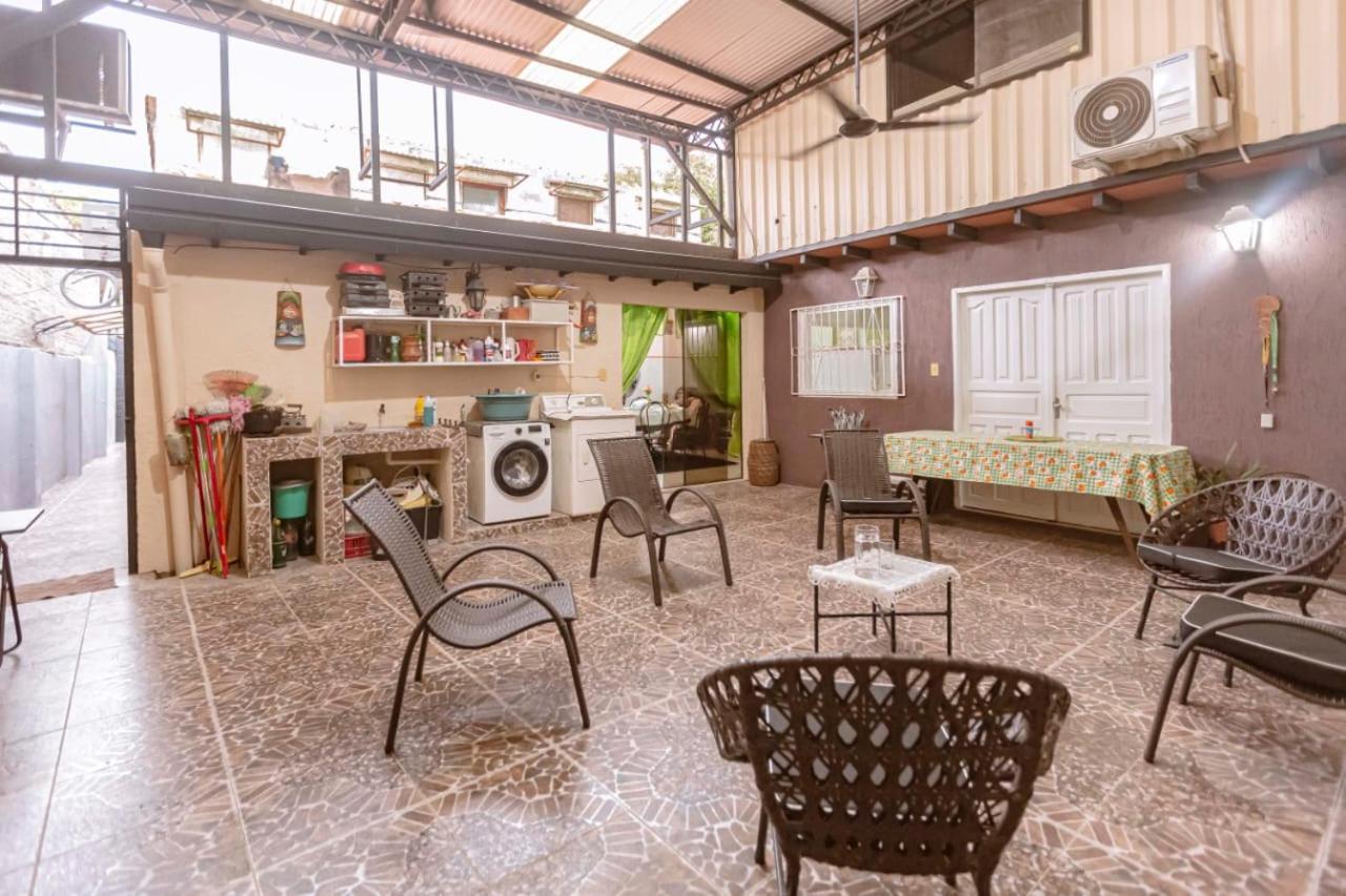 Dona Nelly Appartement Asuncion Buitenkant foto