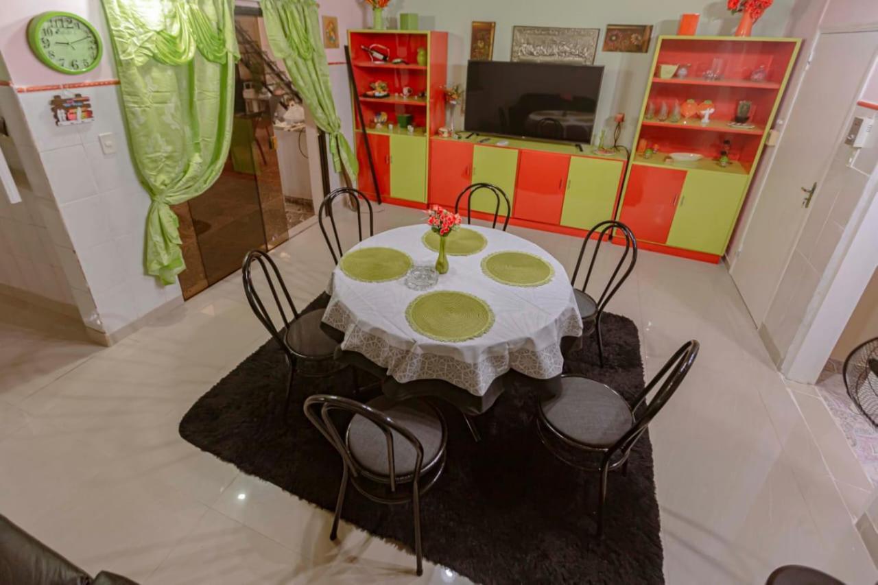 Dona Nelly Appartement Asuncion Buitenkant foto
