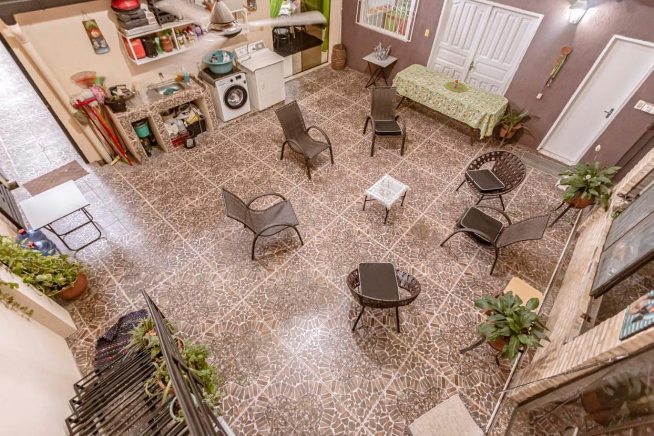 Dona Nelly Appartement Asuncion Buitenkant foto