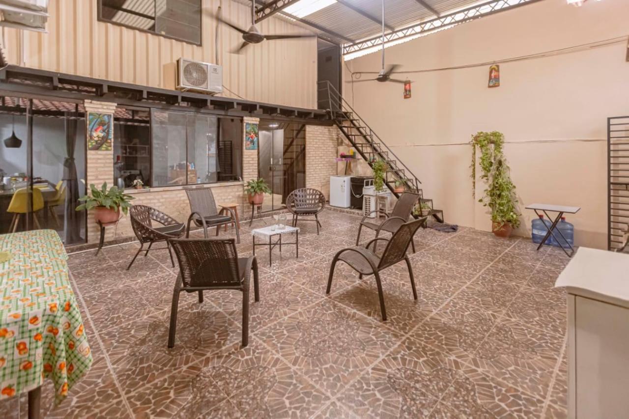 Dona Nelly Appartement Asuncion Buitenkant foto