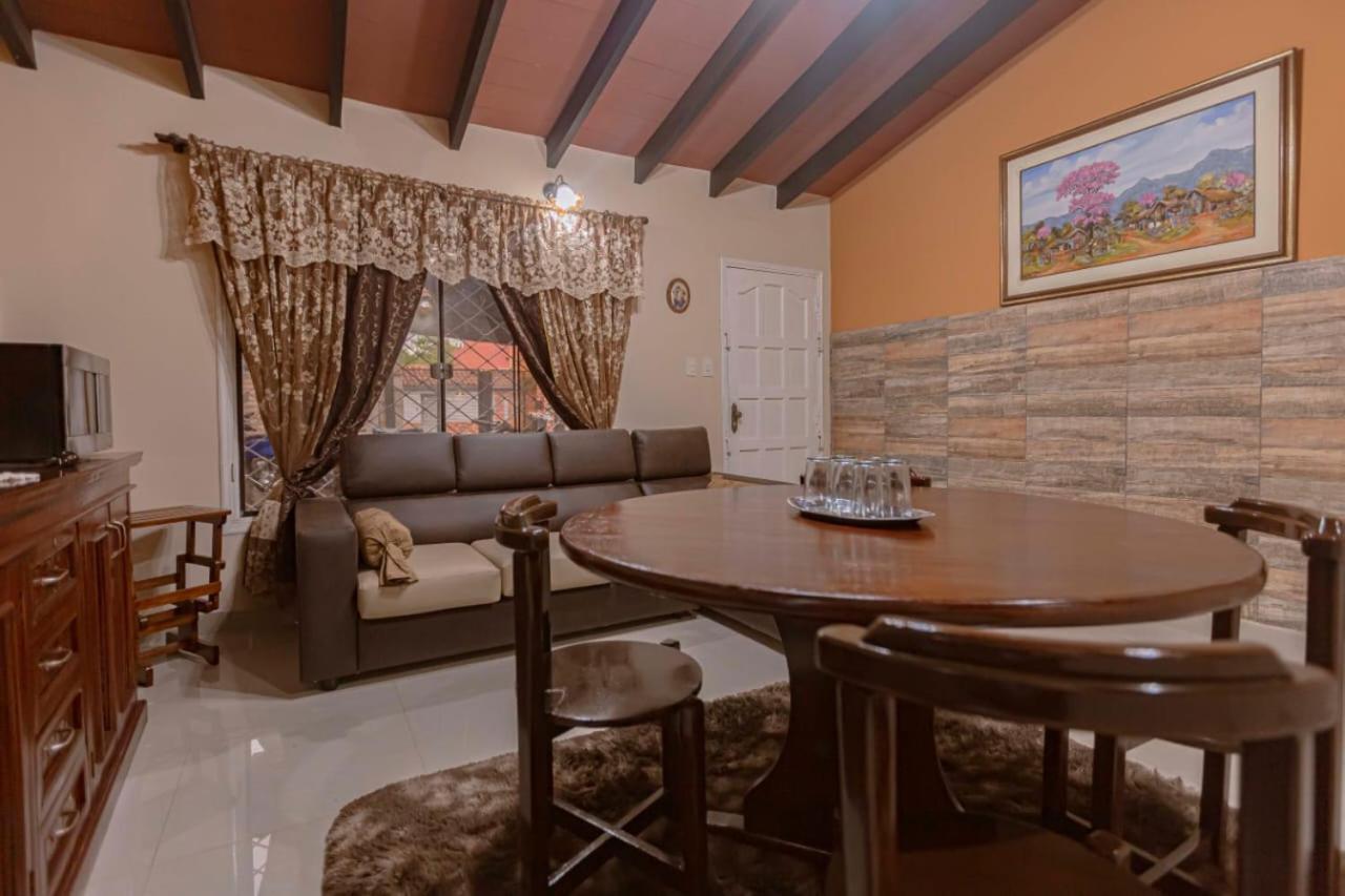 Dona Nelly Appartement Asuncion Buitenkant foto