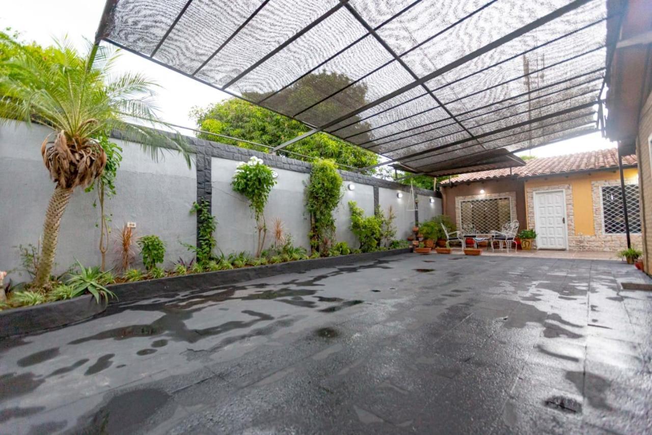 Dona Nelly Appartement Asuncion Buitenkant foto