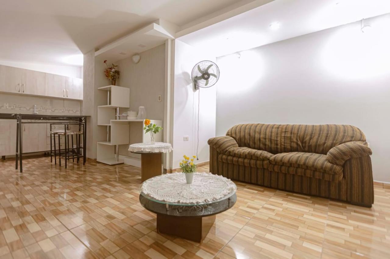 Dona Nelly Appartement Asuncion Buitenkant foto