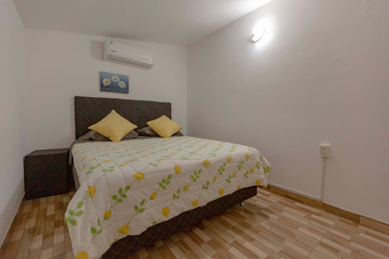 Dona Nelly Appartement Asuncion Buitenkant foto