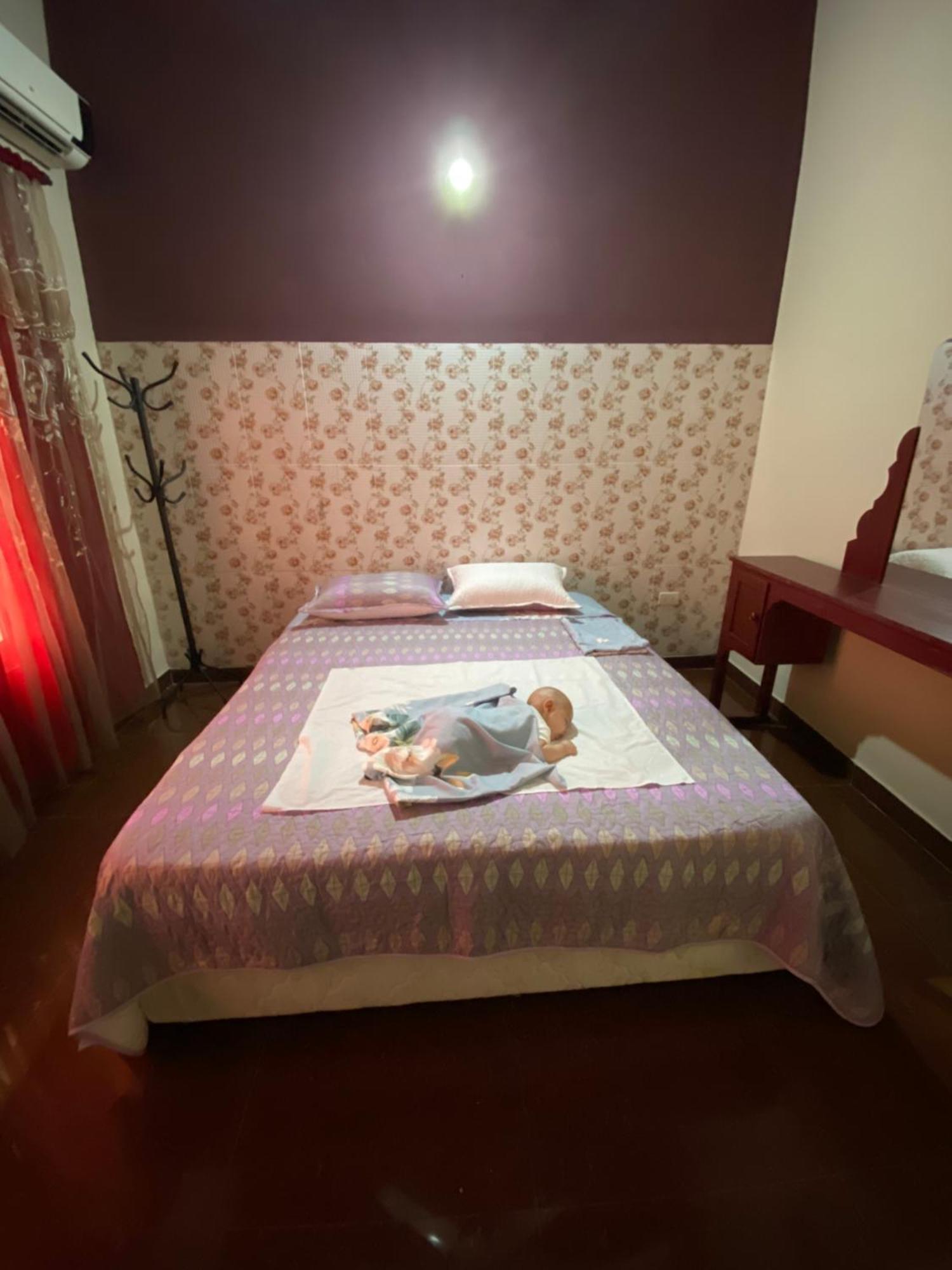 Dona Nelly Appartement Asuncion Buitenkant foto