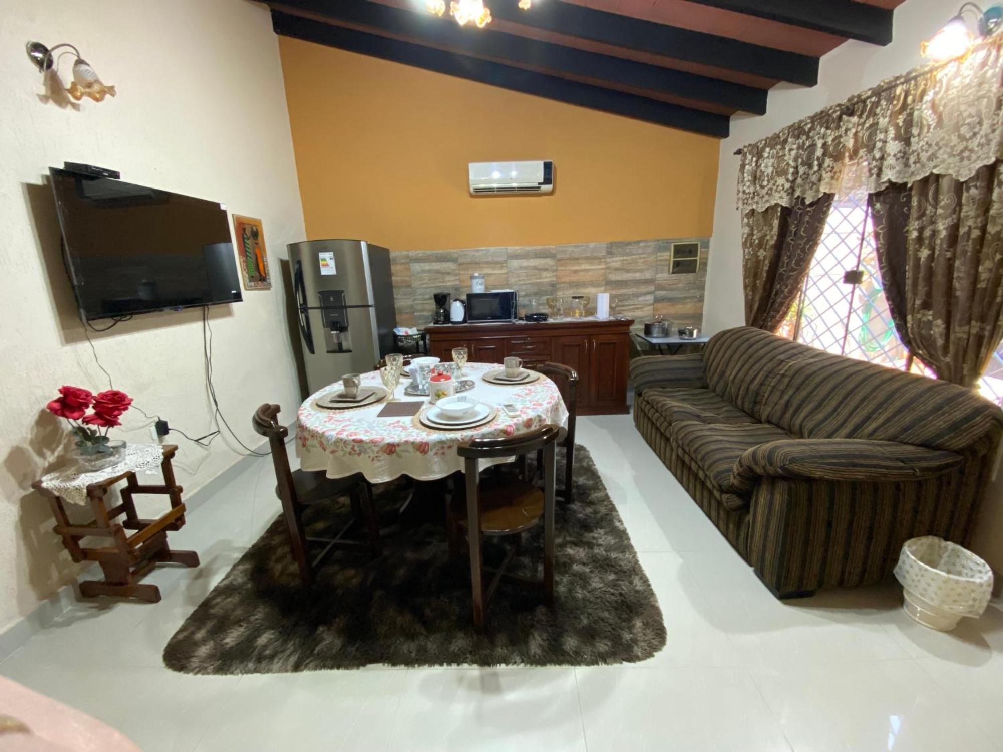Dona Nelly Appartement Asuncion Buitenkant foto
