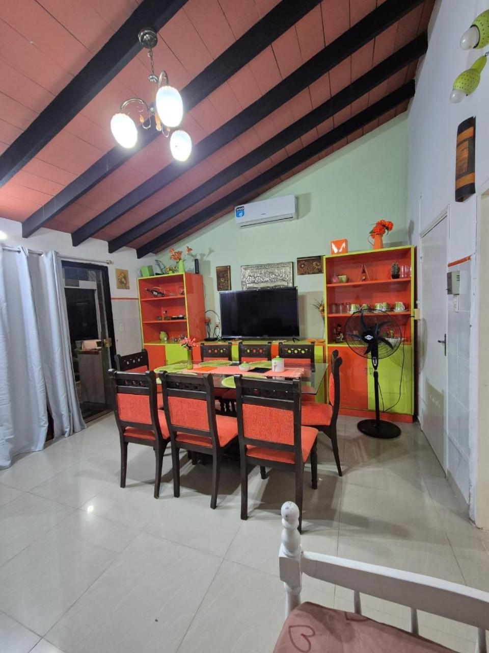 Dona Nelly Appartement Asuncion Buitenkant foto