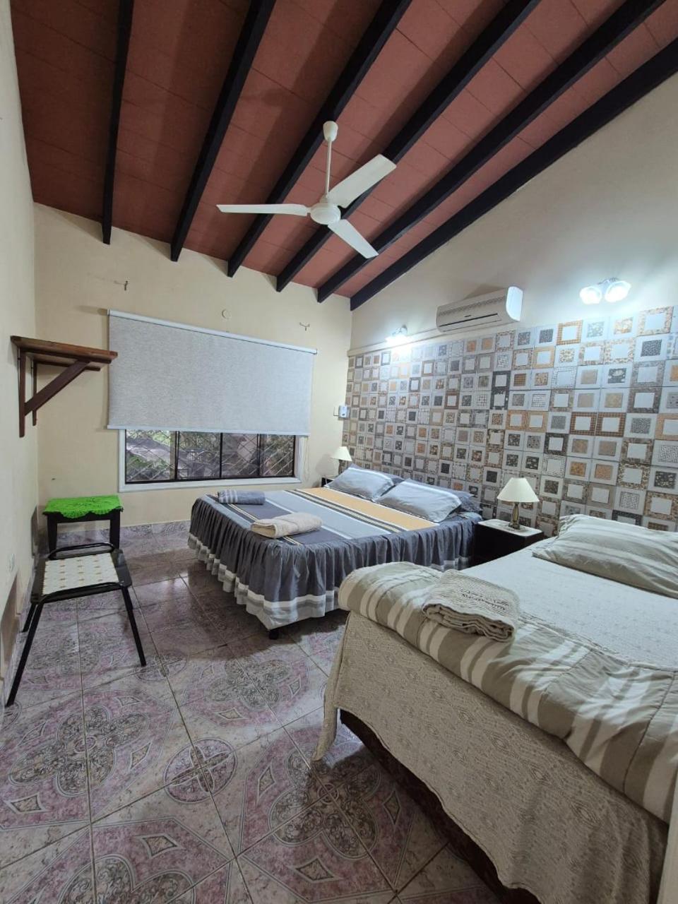 Dona Nelly Appartement Asuncion Buitenkant foto