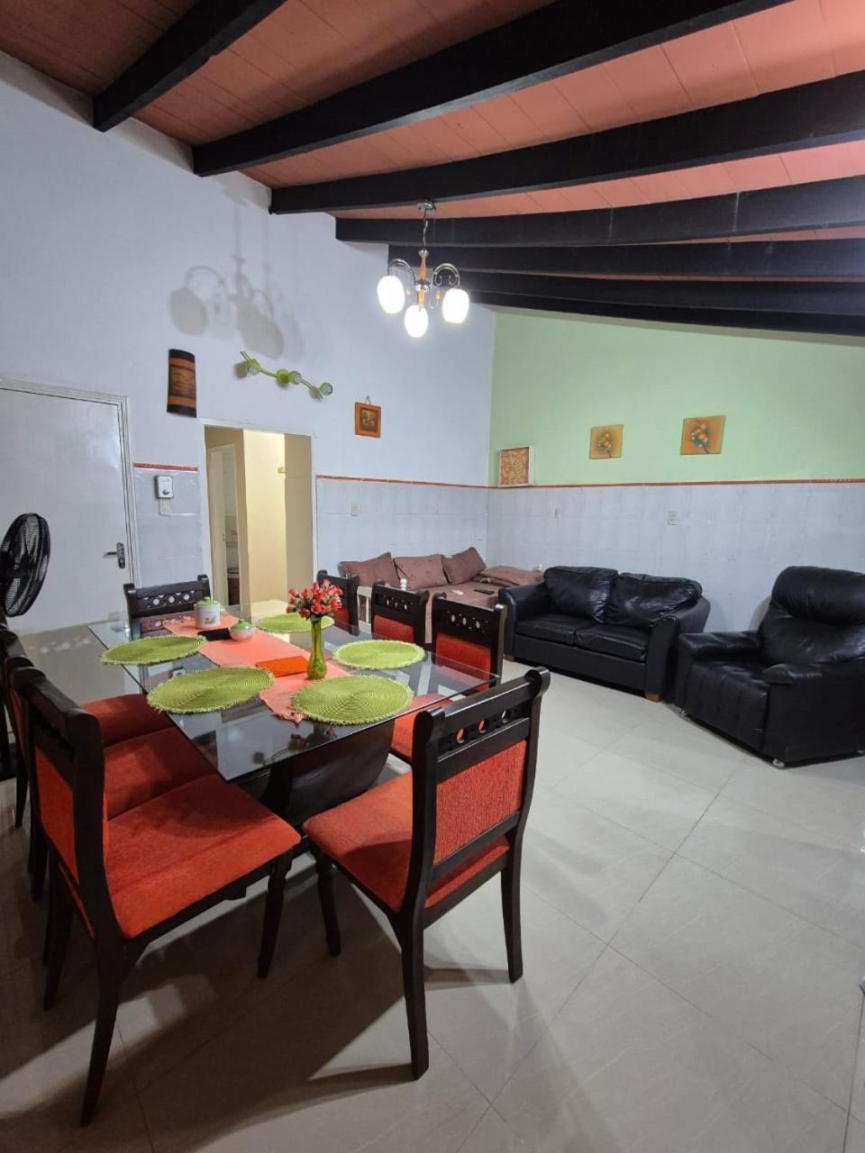 Dona Nelly Appartement Asuncion Buitenkant foto
