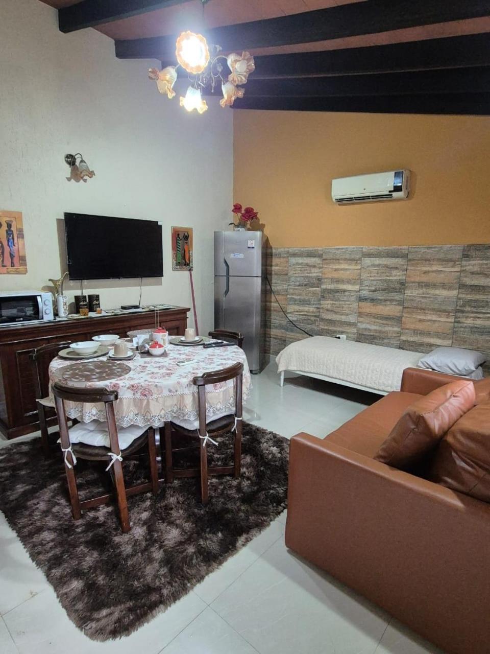 Dona Nelly Appartement Asuncion Buitenkant foto