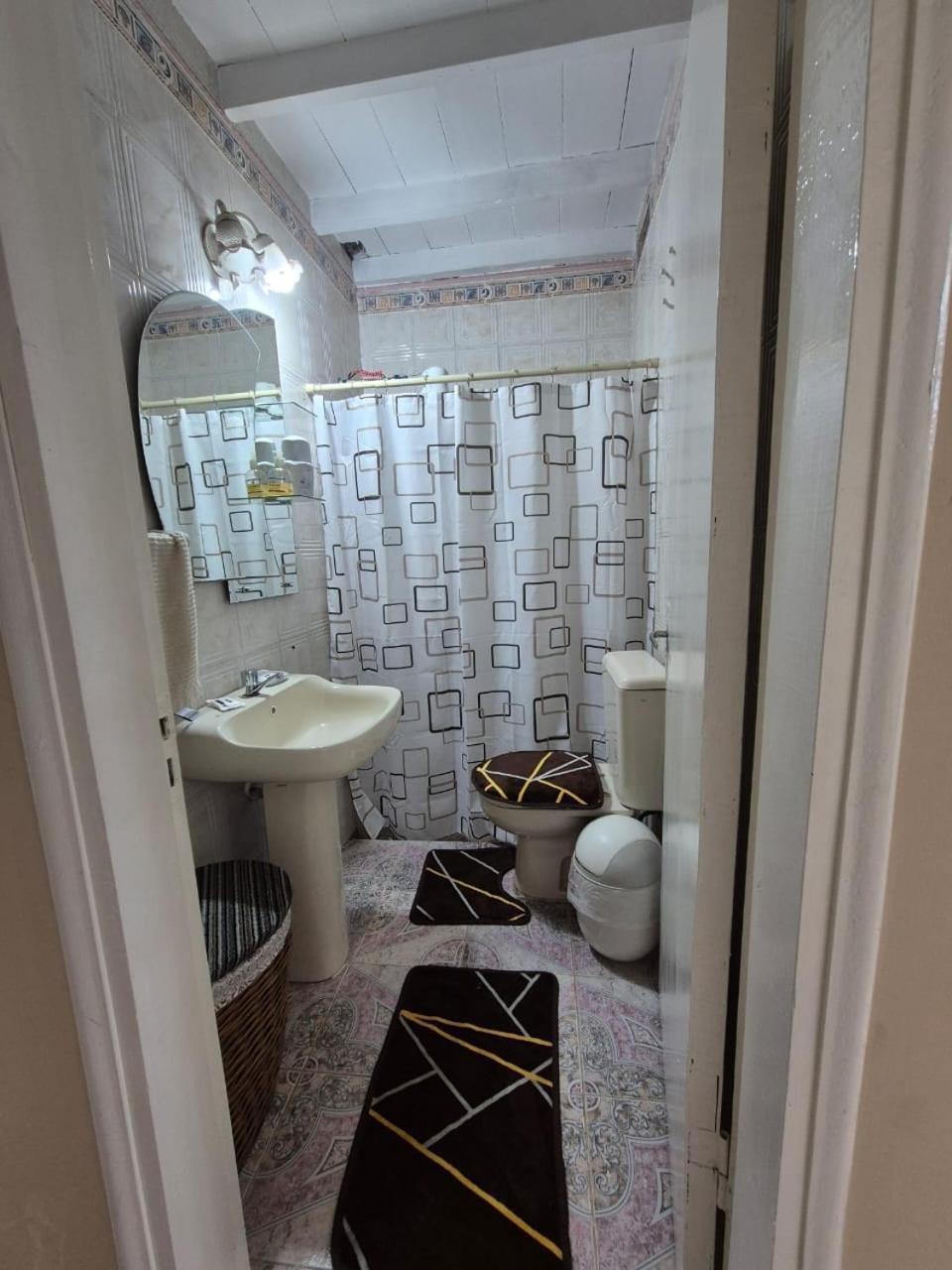 Dona Nelly Appartement Asuncion Buitenkant foto